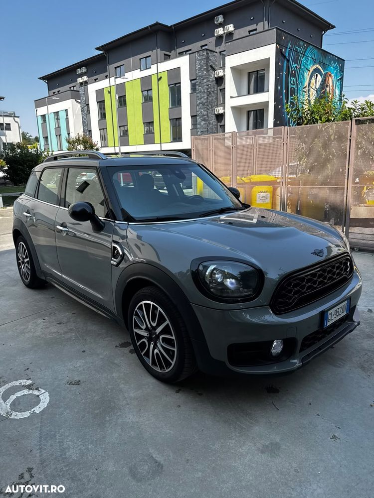 Mini Countryman Cooper S - 2