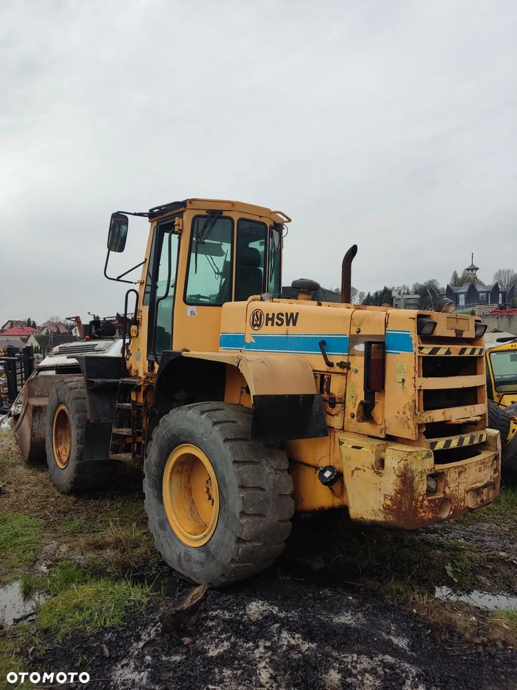 HSW 515 G ładowarka kołowa - 1
