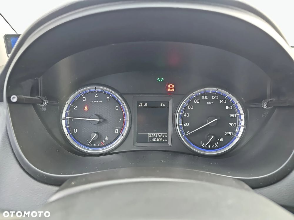 Suzuki SX4 S-Cross 1.0 T Premium - 16