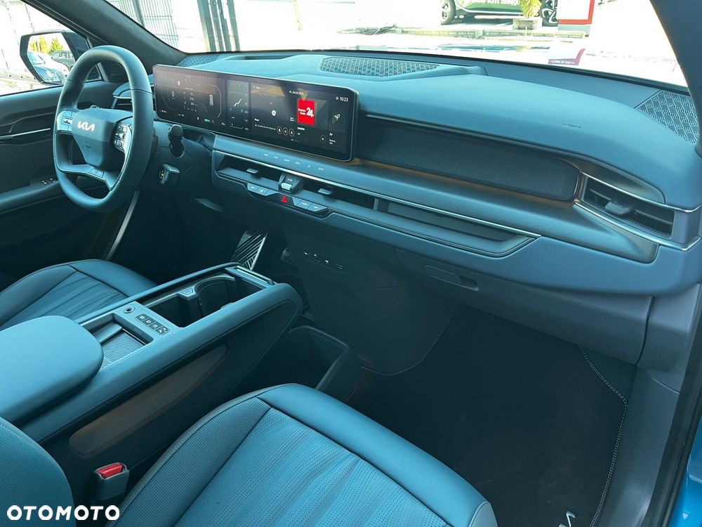 Kia EV9 99.8kWh GT-Line AWD - 22