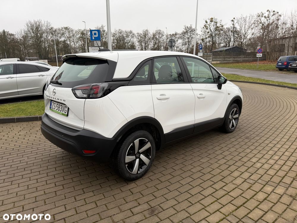 Opel Crossland 1.2 Automatik Elegance - 22