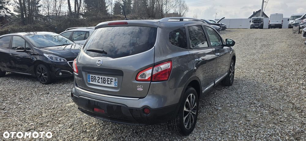 Nissan Qashqai+2 2.0 dCi DPF 4x4 I-Way - 10