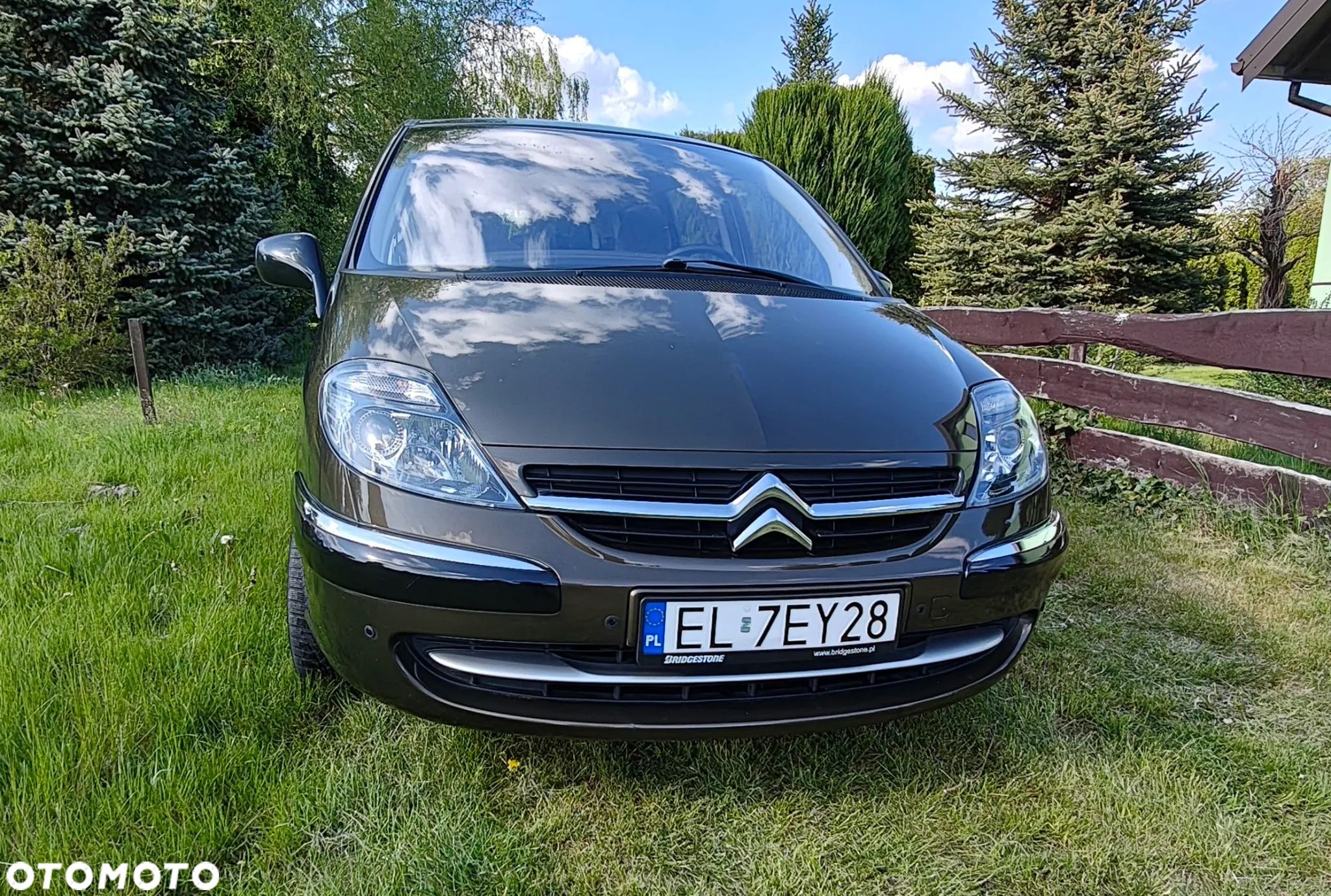 Citroën C8 2.0 HDi Confort - 1