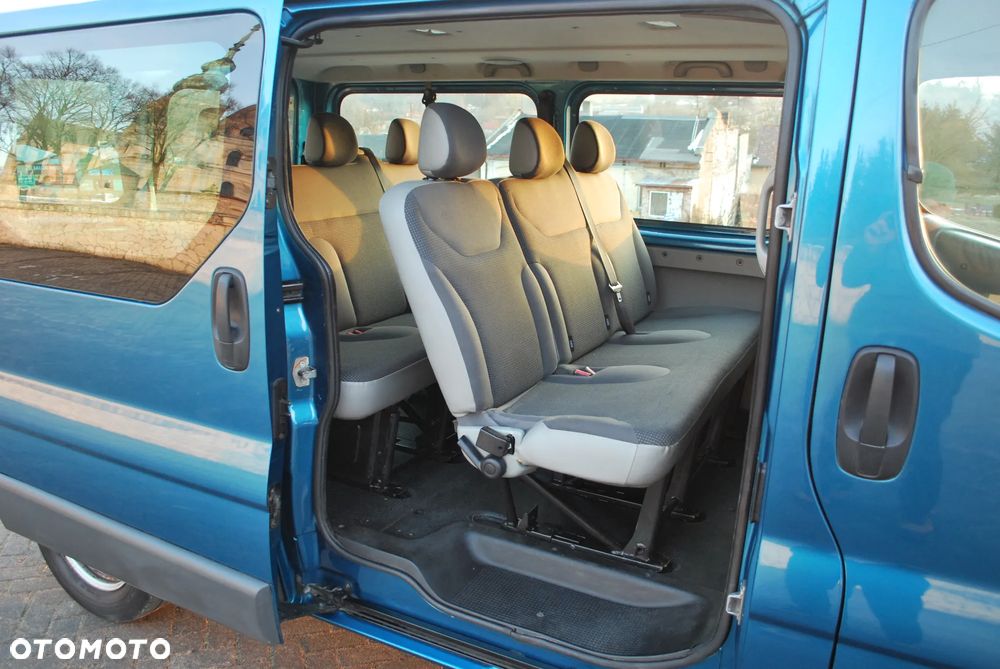Opel Vivaro L2H1 EcoFlex - 19