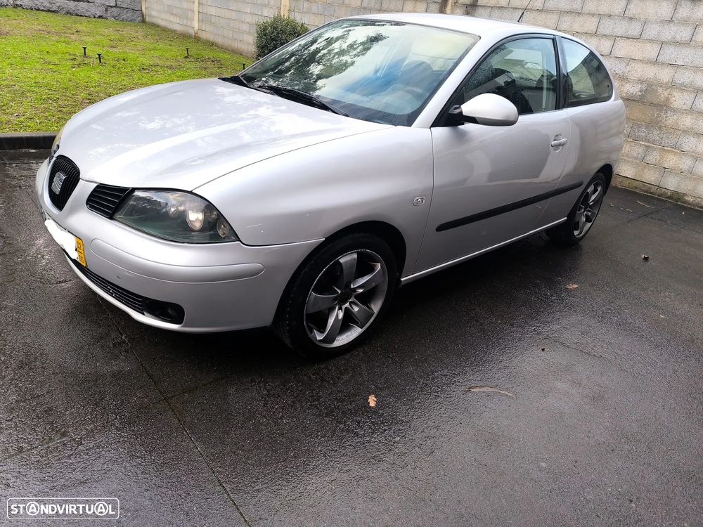 SEAT Ibiza 1.4 16V Sport - 12