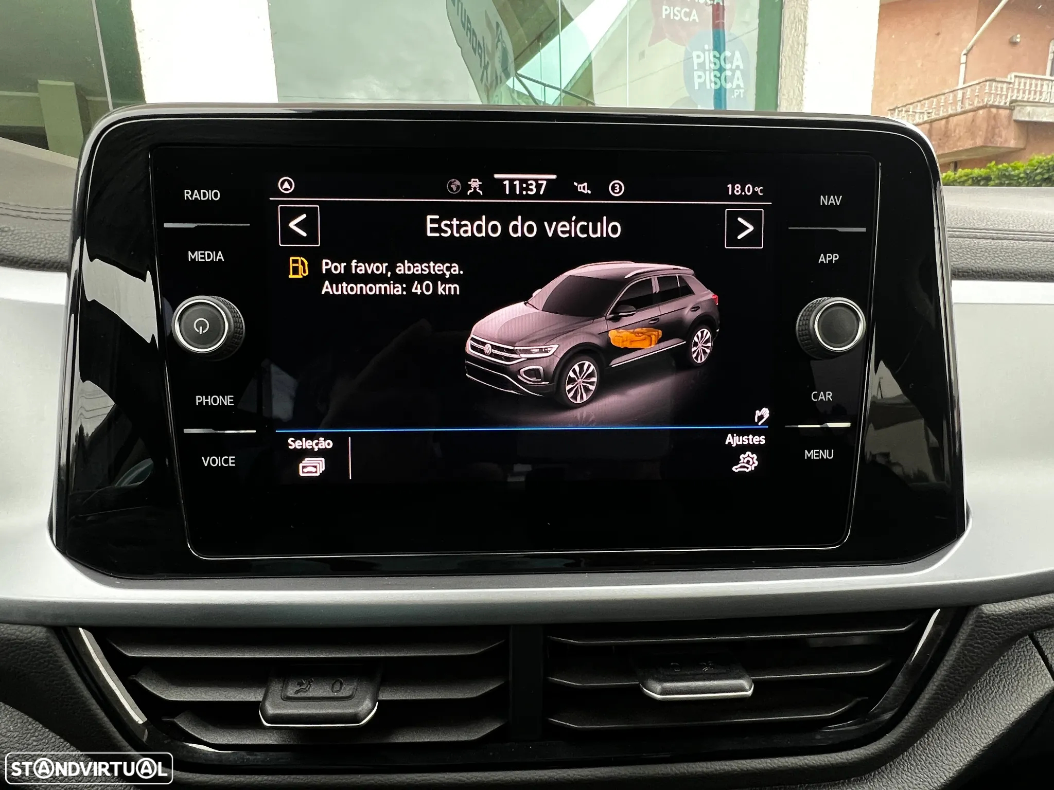 VW T-Roc 1.0 TSI Urban - 45