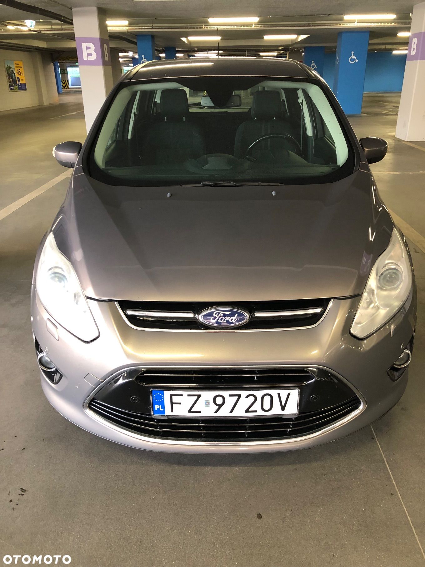 Ford Grand C-MAX - 1