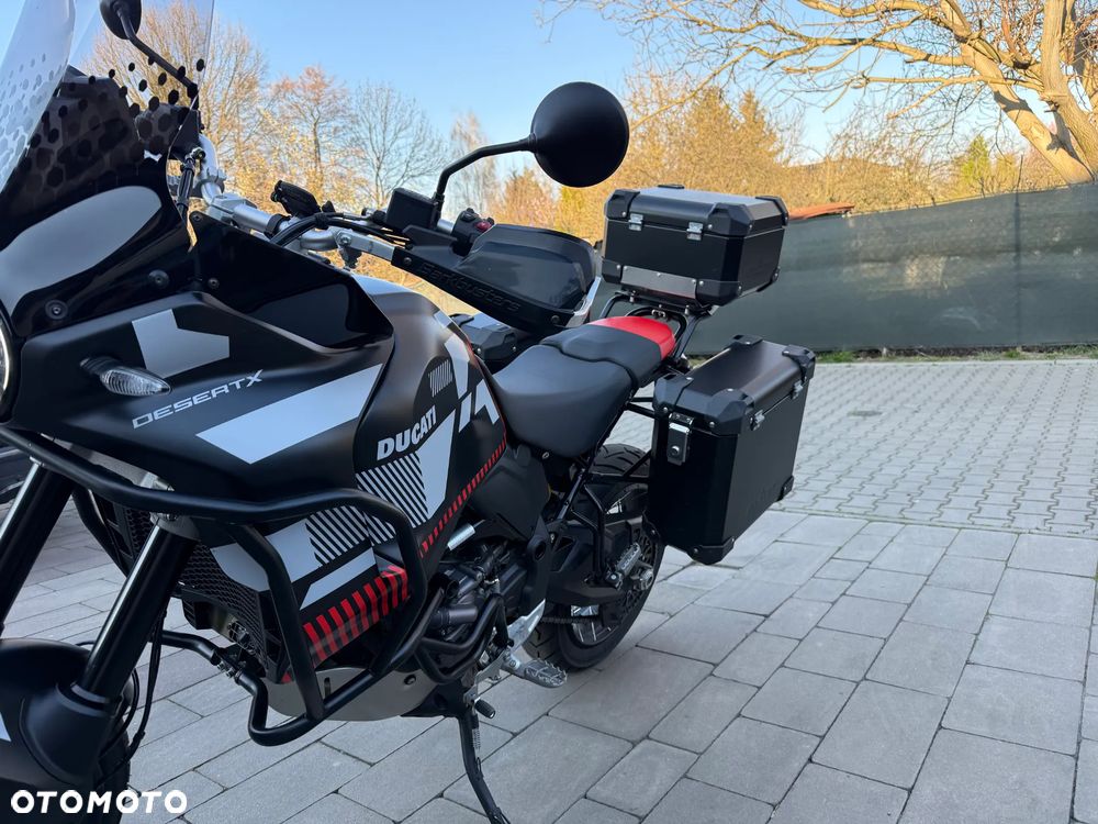 Ducati DesertX - 2
