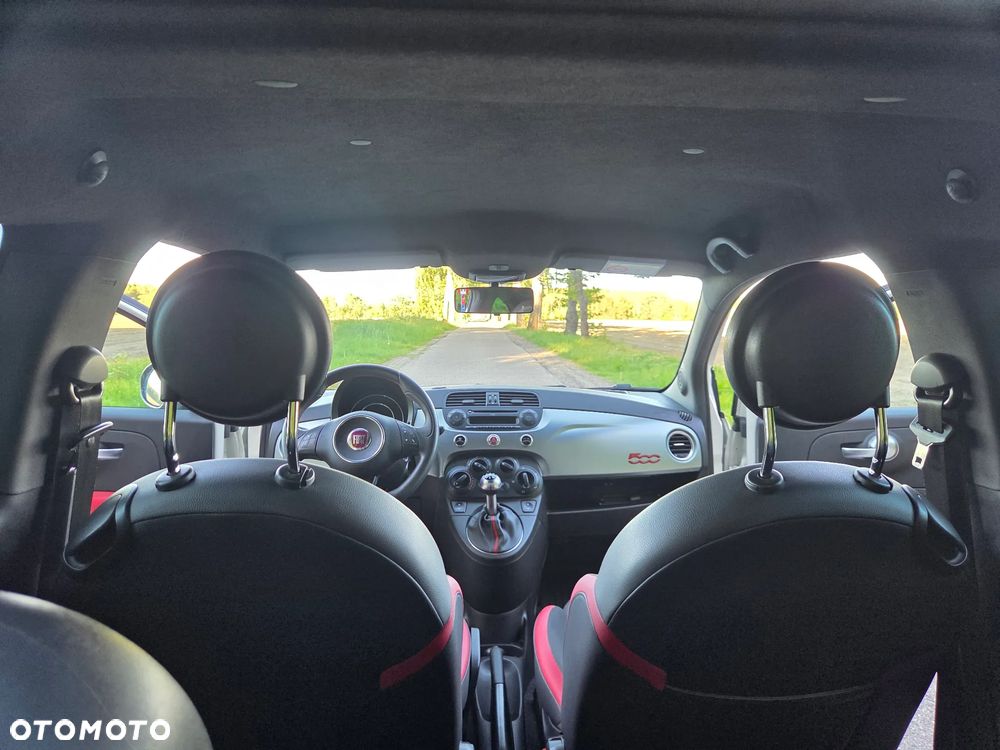 Fiat 500 1.3 Multijet 16V DPF S - 22
