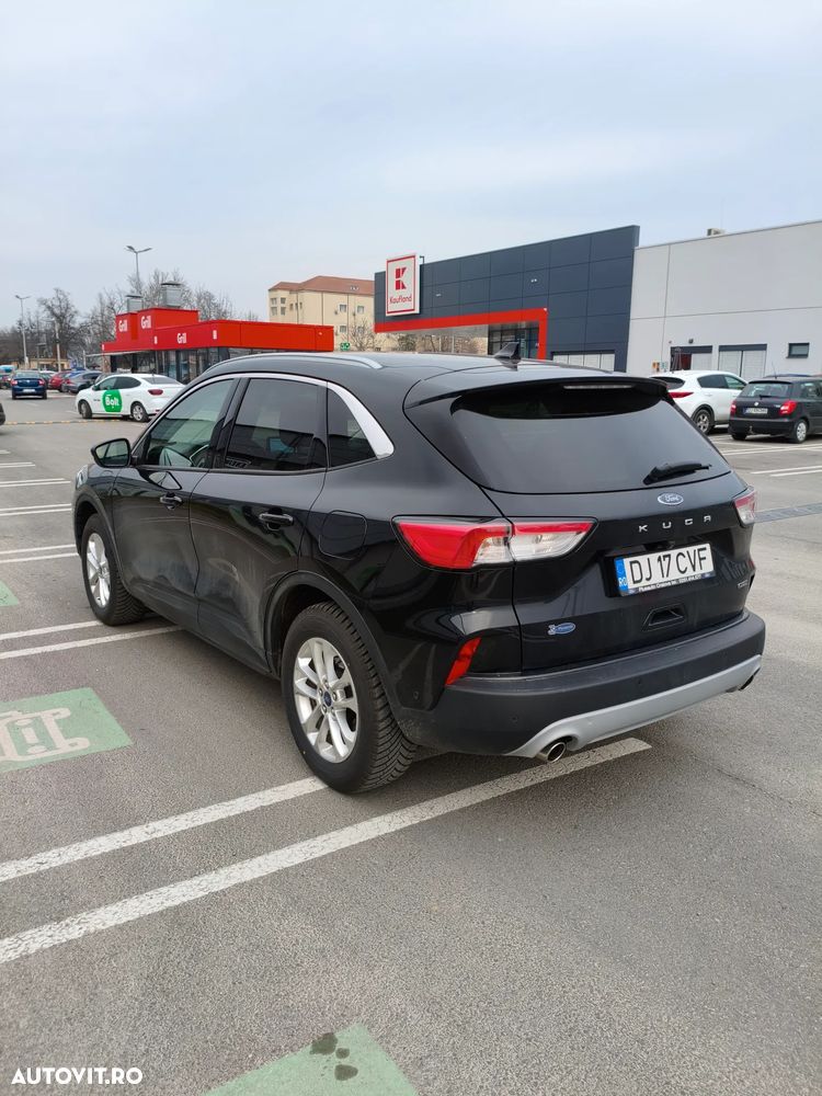 Ford Kuga 2.5 Duratec PHEV Titanium X - 5