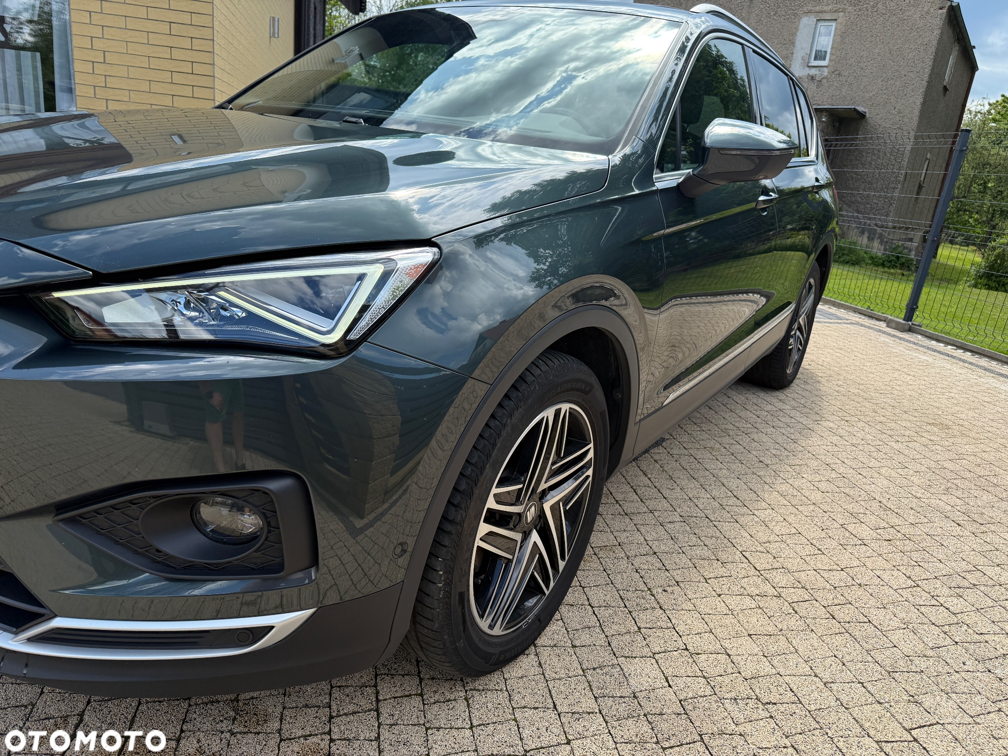 Seat Tarraco - 10