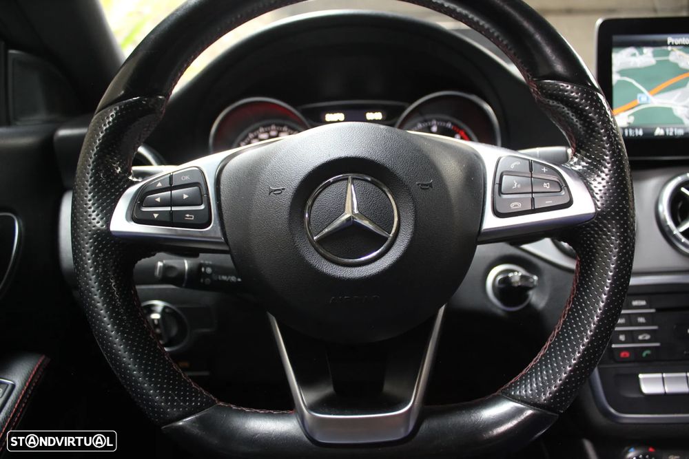 Mercedes-Benz CLA 200 d 7G-DCT AMG Line - 24