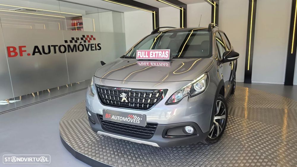 Peugeot 2008 1.6 BlueHDi GT Line - 1