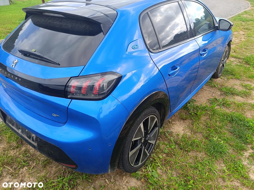 Peugeot 208 Elektromotor 136 GT - 3