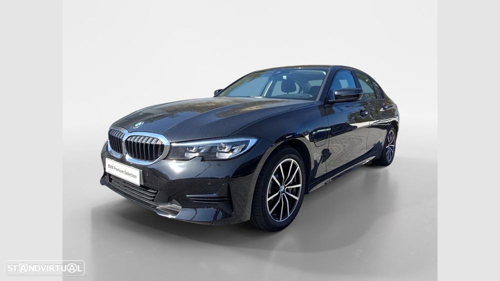BMW 330 e Auto