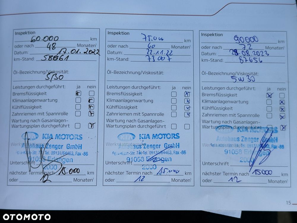 Kia ProCeed 1.6 T-GDI GT - 30