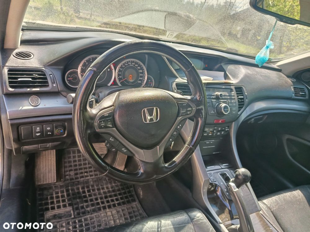 Honda Accord - 6