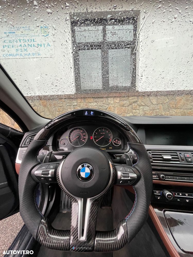 BMW Seria 5 535i xDrive - 6