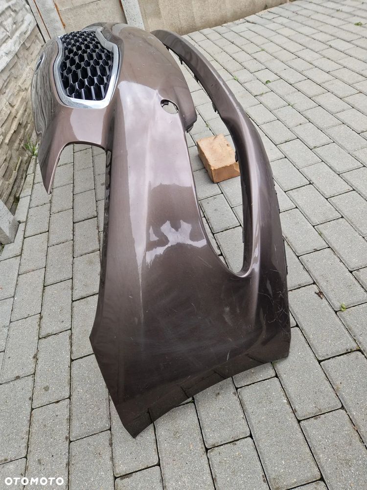 Zderzak Kia Ceed II 2 2012 - - 5