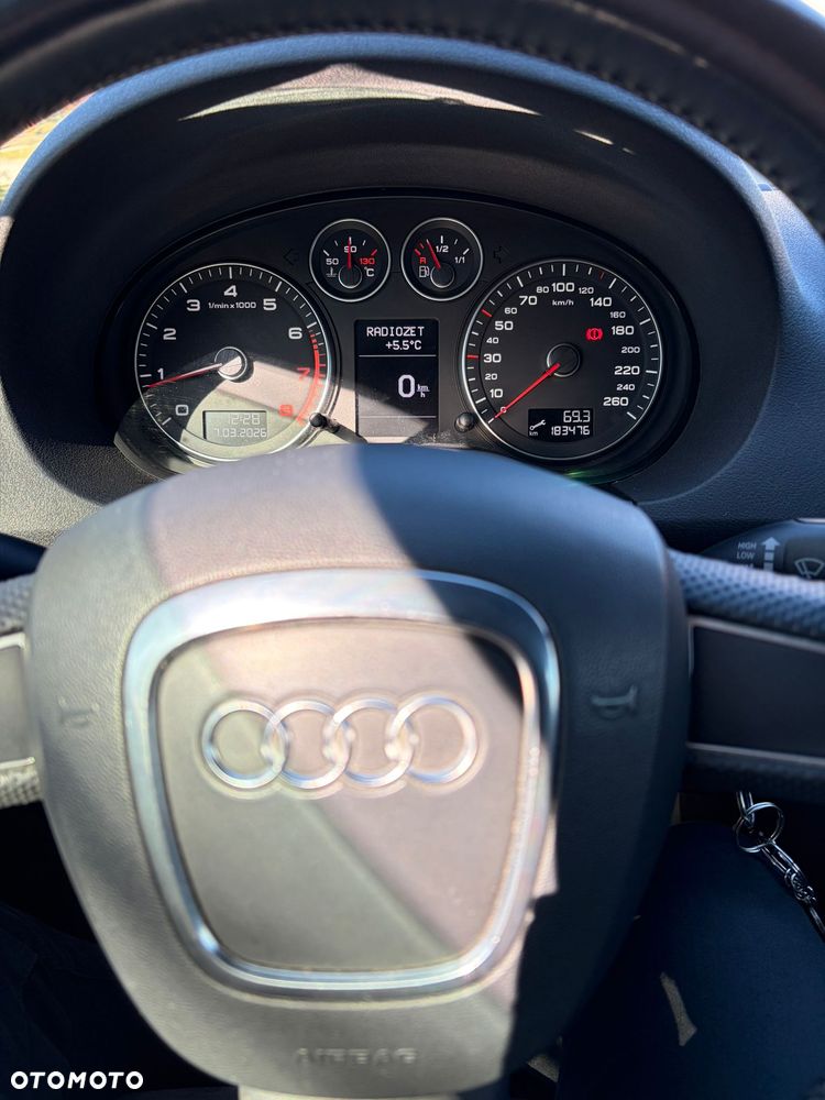 Audi A3 Cabrio - 24