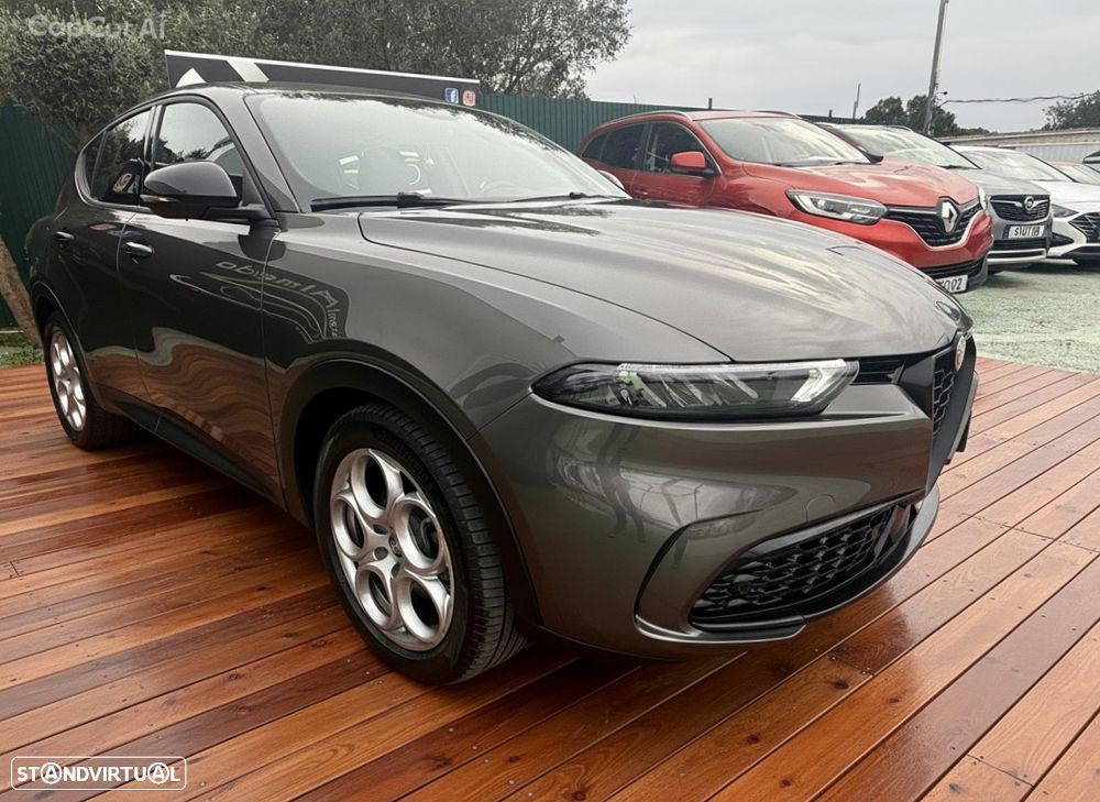 Alfa Romeo Tonale 1.6 VGT-D Sprint - 3