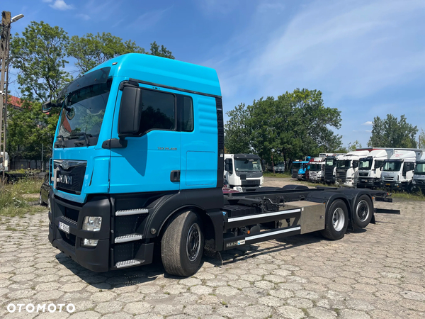MAN TGX