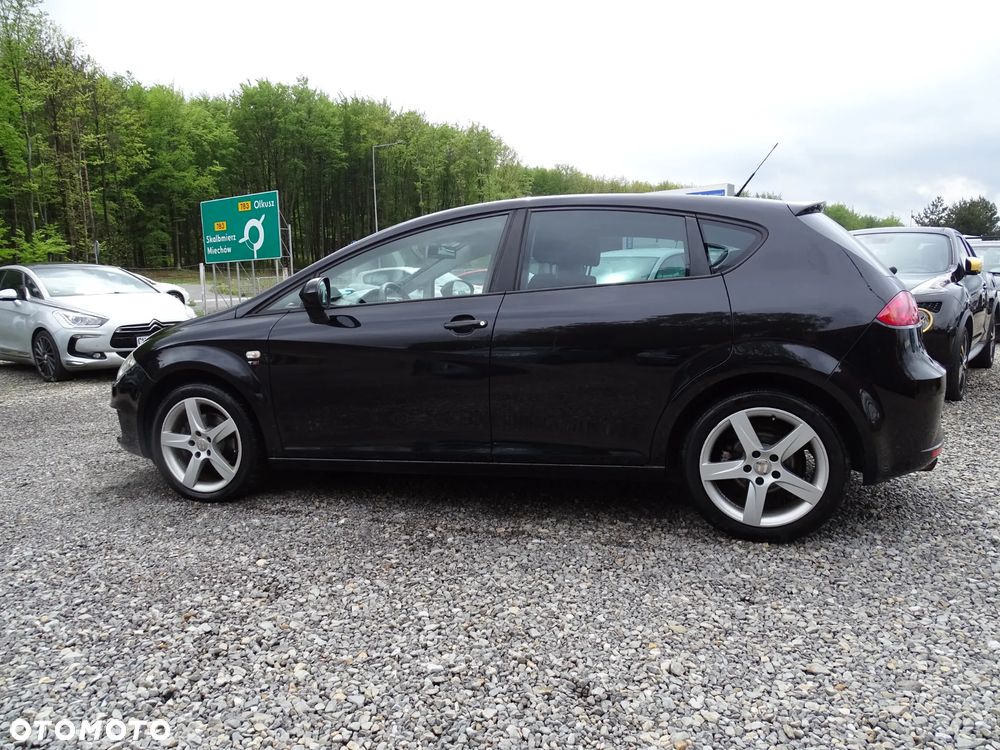 Seat Leon 1.8 TSI Style DSG - 4