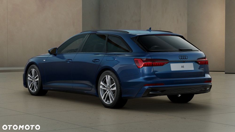 Audi A6 Avant - 4