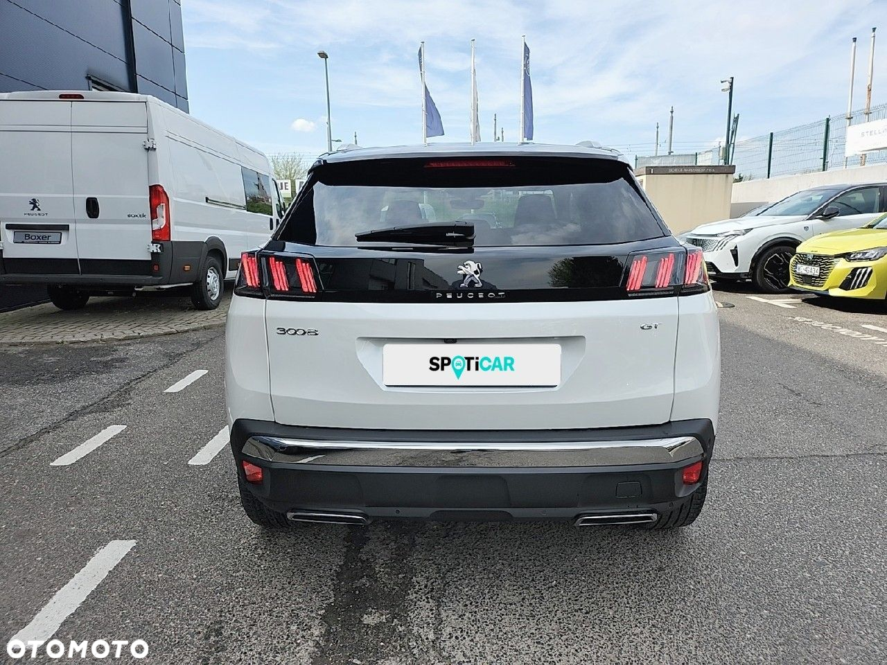 Peugeot 3008 1.2 PureTech GT S&S EAT8 - 5