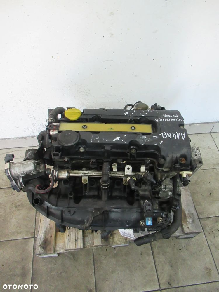 Silnik kompletny A14nel Astra Corsa Meriva - 5