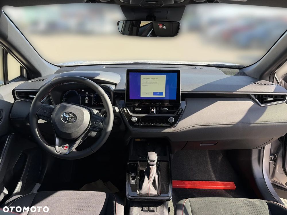 Toyota Corolla Cross 2.0 Hybrid GR Sport AWD - 11