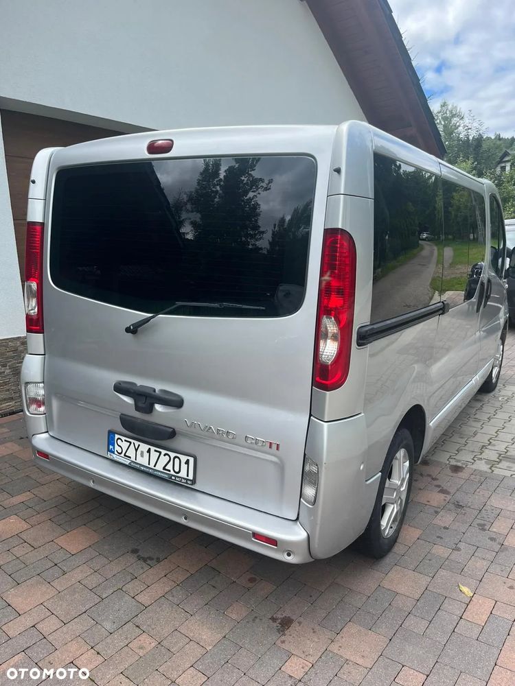 Opel Vivaro L1H1 Tour Elegance - 3