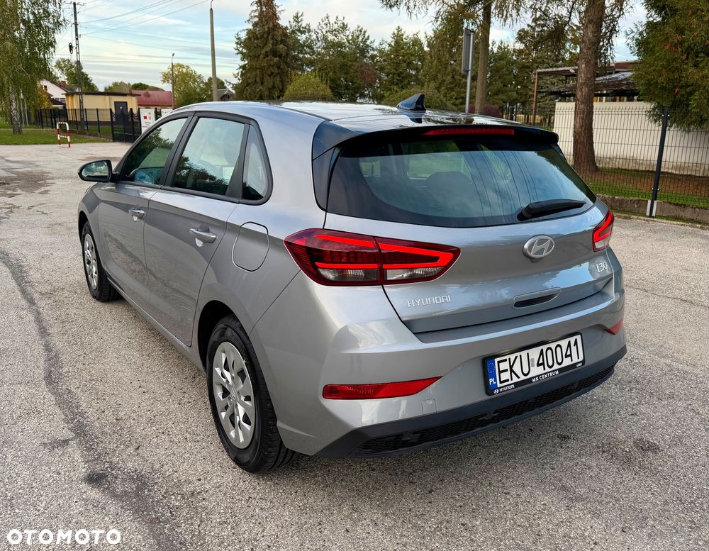 Hyundai i30 1.5 DPI Pure - 5