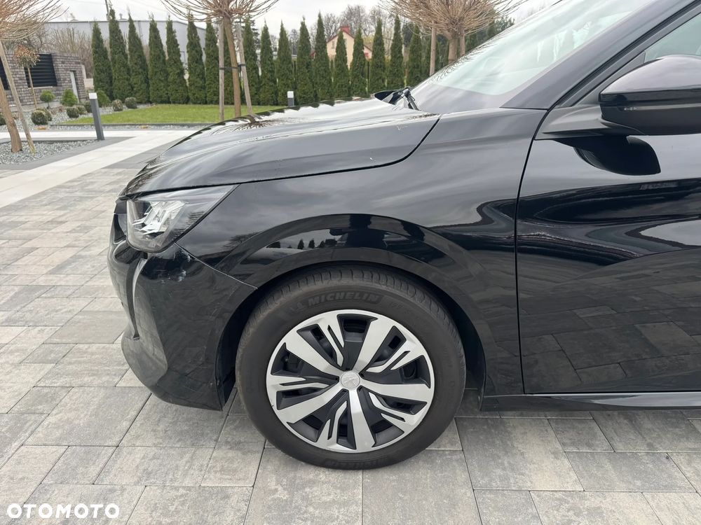 Peugeot 208 PureTech 75 Active - 17