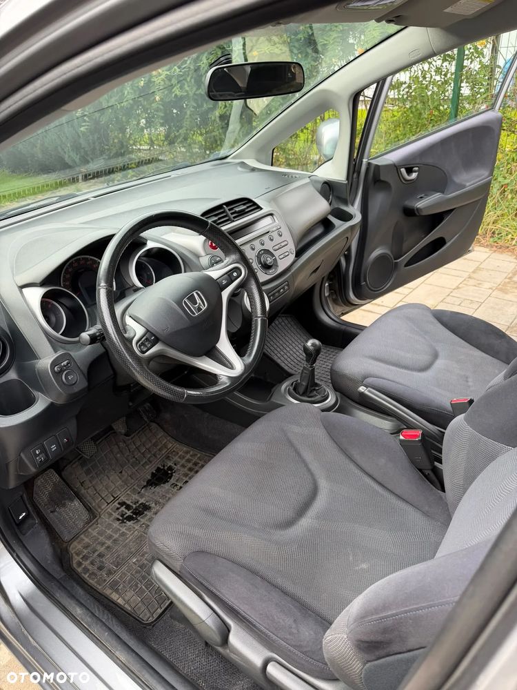 Honda Jazz - 11