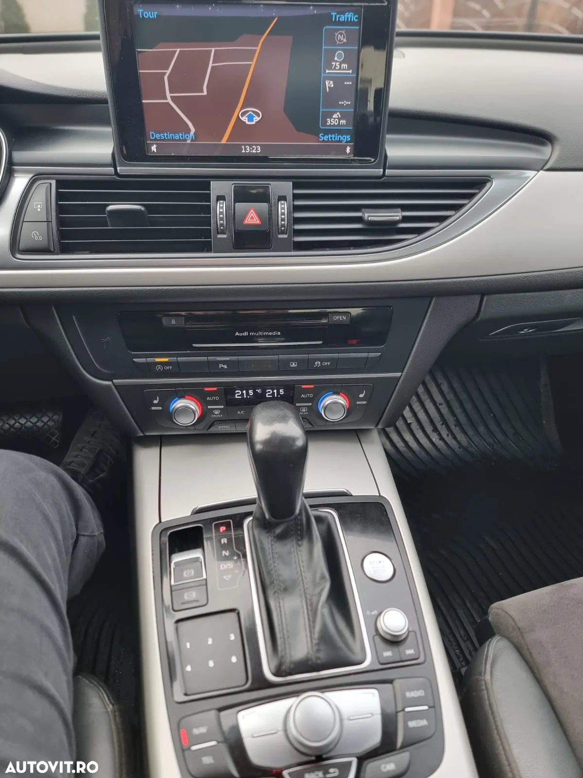 Audi A6 2.0 TDI Ultra S tronic - 10