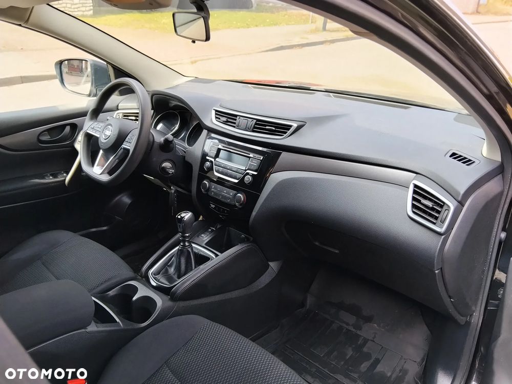 Nissan Qashqai 1.2 DIG-T Acenta EU6 - 10