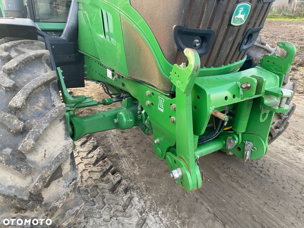 John Deere 6140M, 5600 MTH, SPROWADZONY, 50 KM/H, POWERQUAD, SUPER STAN - 25
