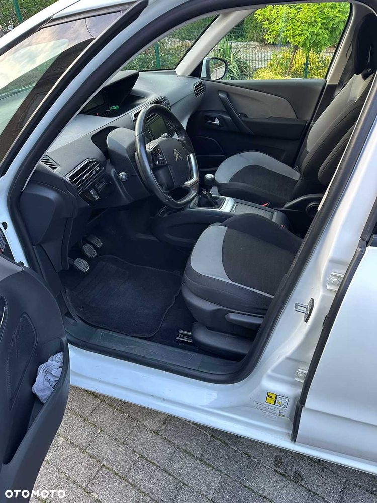 Citroën C4 Picasso - 7