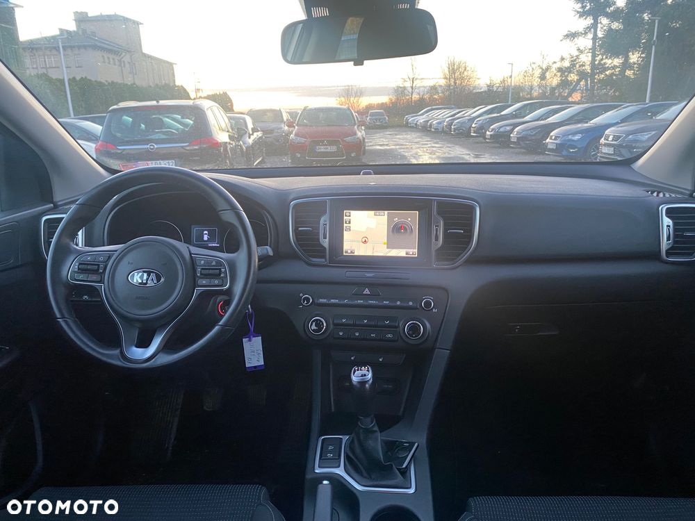 Kia Sportage 1.6 GDI 2WD Vision - 27