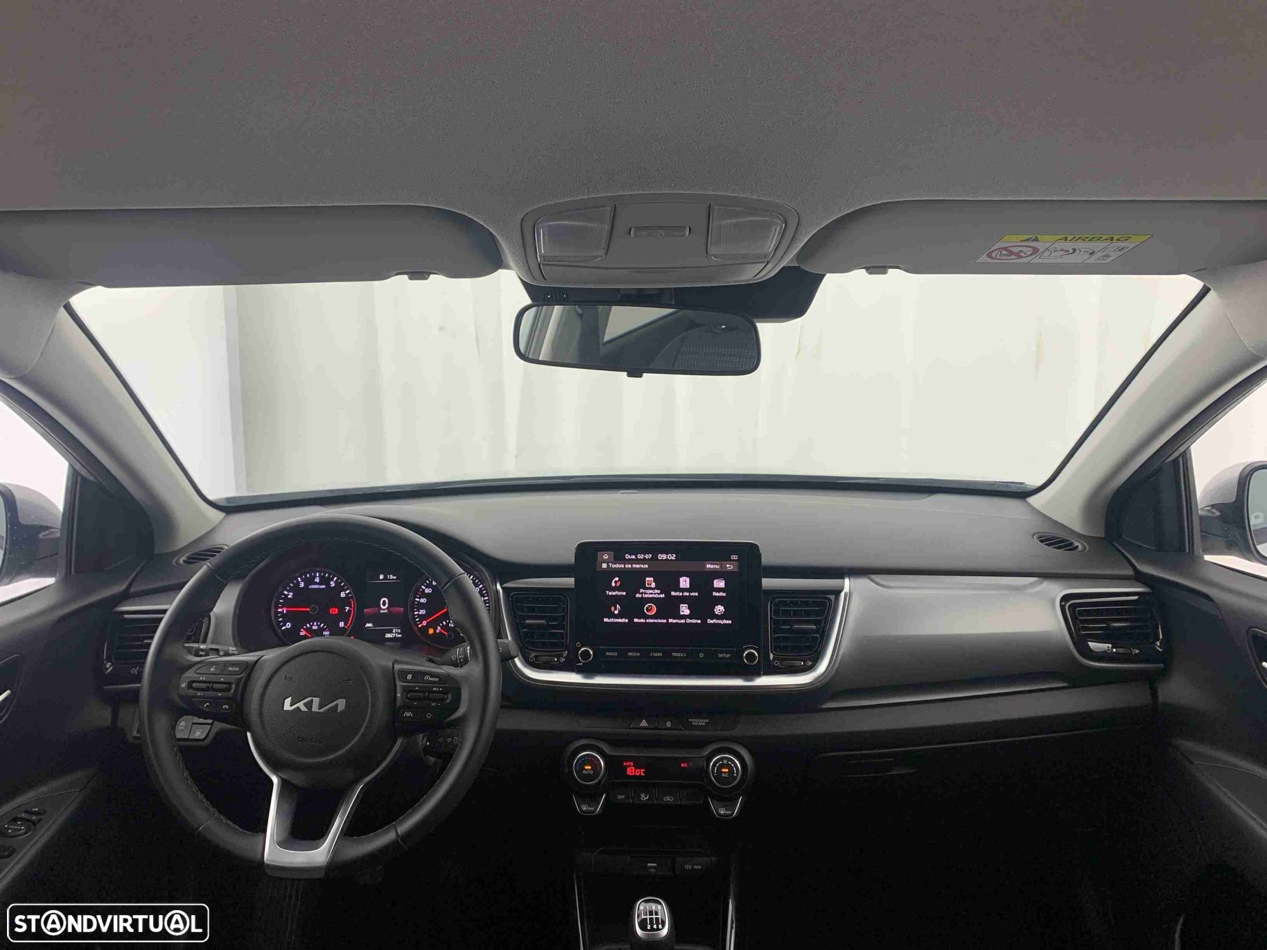 Kia Stonic 1.0 T-GDI Drive - 8