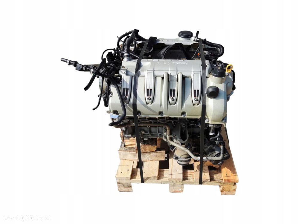 silnik kompletny wtryskiwacze porsche cayenne i 4.8 v8 m4801 m48.01 385 km - 1