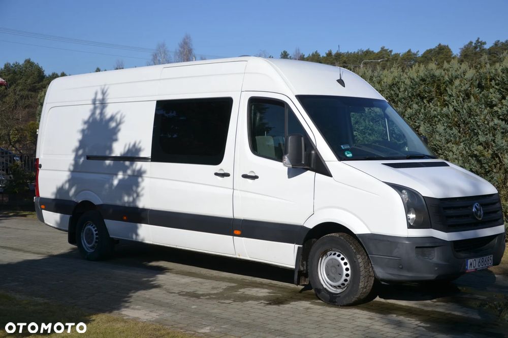 Volkswagen Crafter - 1