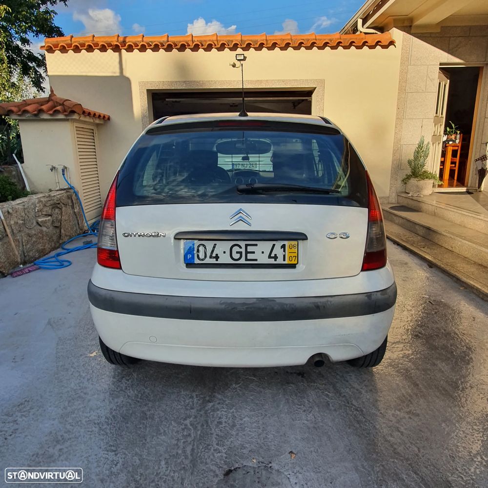 Citroën C3 - 4