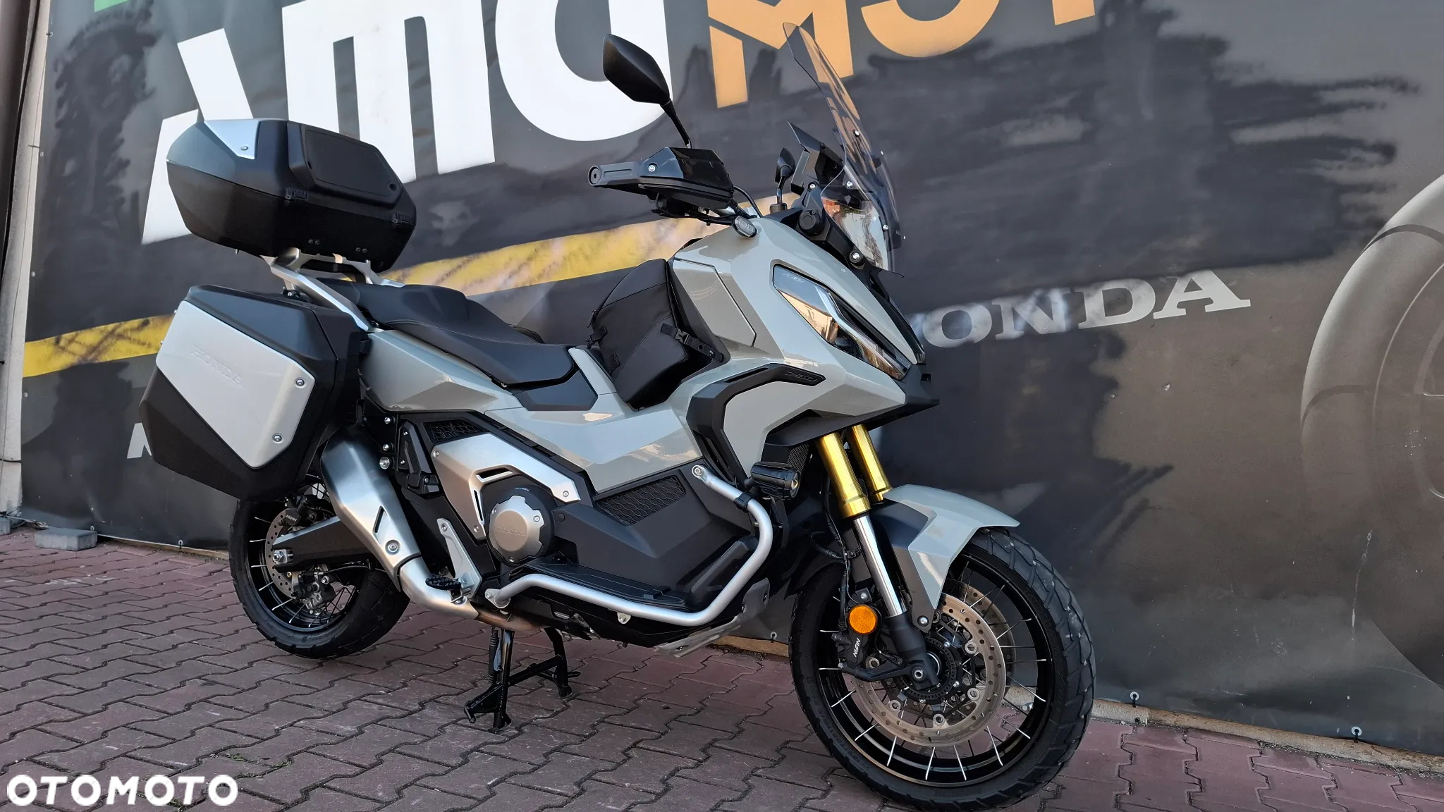 Honda X-ADV - 3
