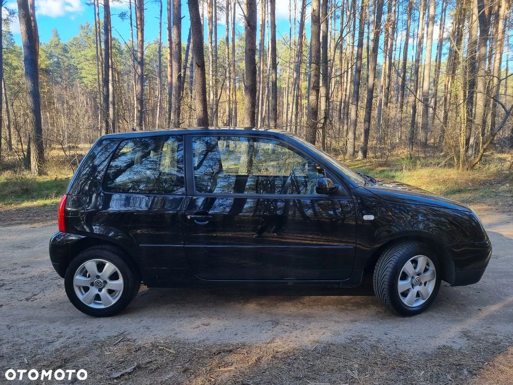 Volkswagen Lupo 1.0 Rave - 28