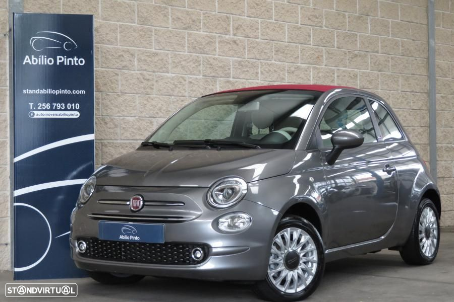 Fiat 500C 1.0 Hybrid Lounge - 2