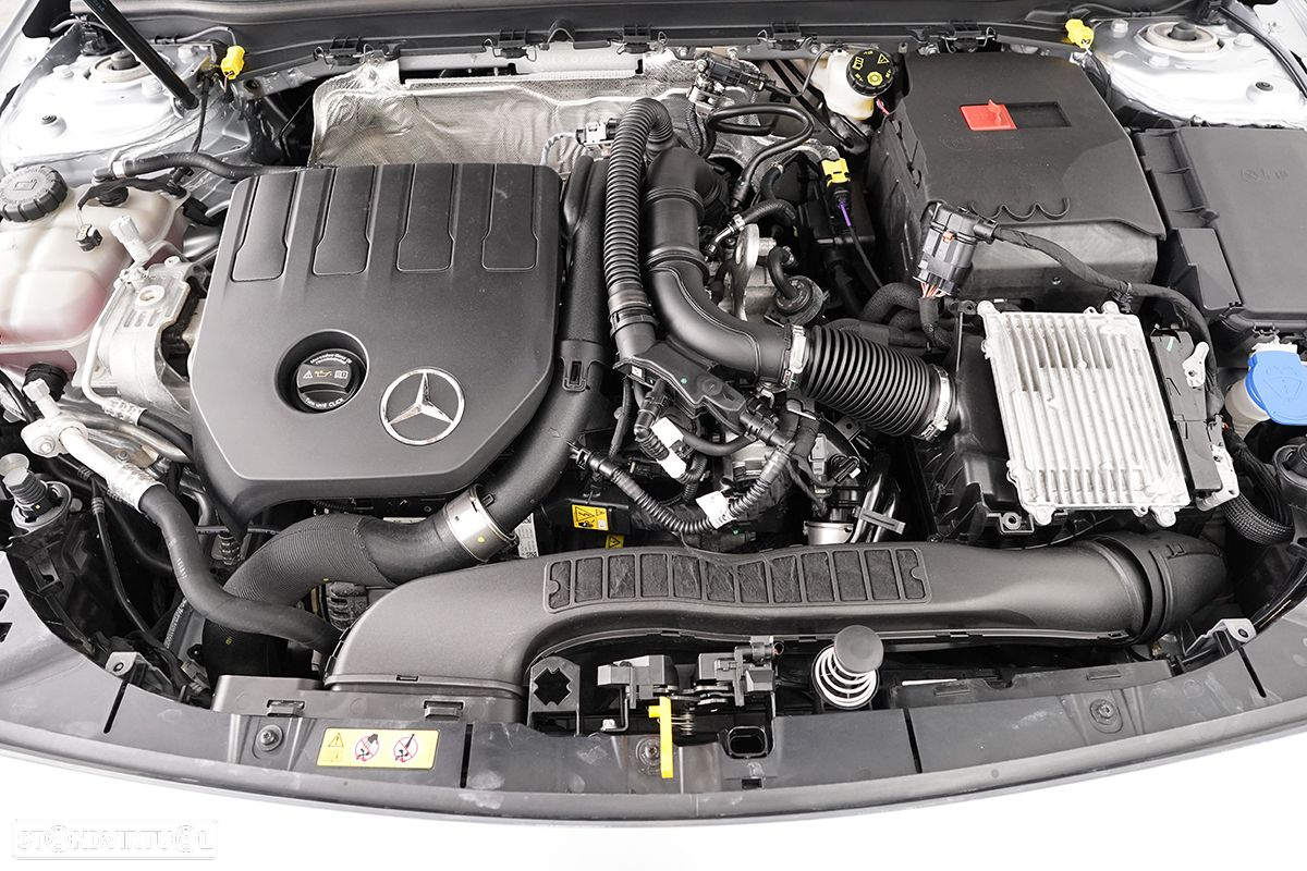 Mercedes-Benz A 200 Standard - 24