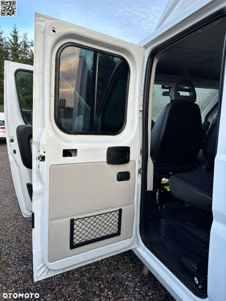 Peugeot BOXER DOKA - 17