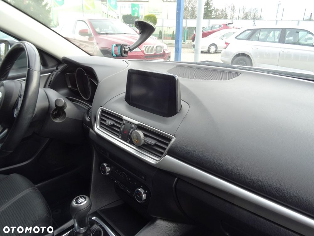 Mazda 3 2.0 Skyenergy - 11